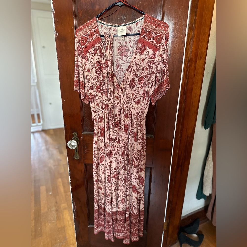 Knox Rose Dress